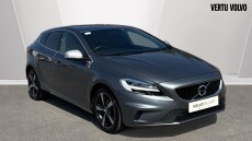 Volvo V40 D2 [122] R DESIGN Edition 5dr Diesel Hatchback